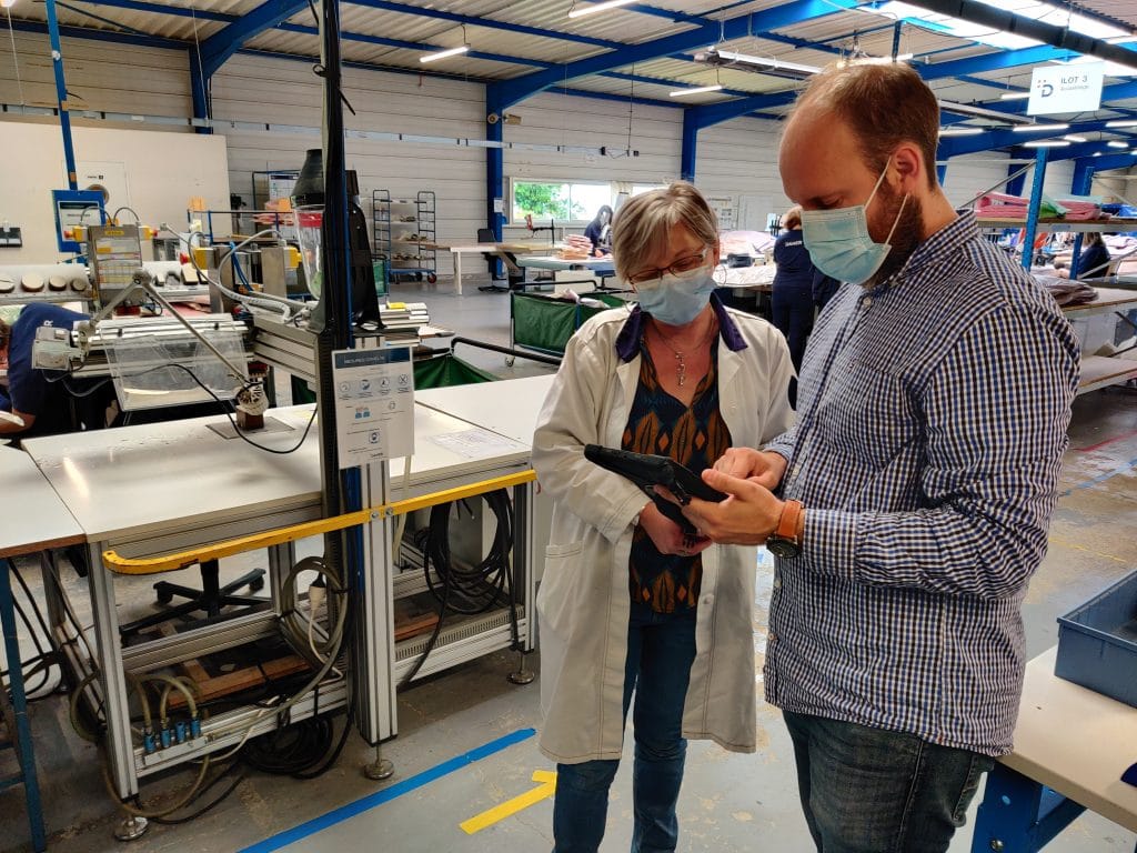 Usine Daher de Brais